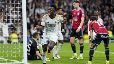 تشكيل ريال مدريد الرسمي لمواجهة سيلتا فيجو في الدوري الإسباني