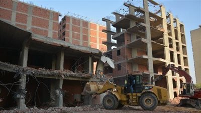 5 آلاف جنيه قيمة رسوم مقابل جدية التصالح في مخالفات البناء بالقانون.. تفاصيل