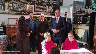 أوقاف وتعليم دمياط يطلقان مبادرة لغرس القيم الأخلاقية لدى الطلاب