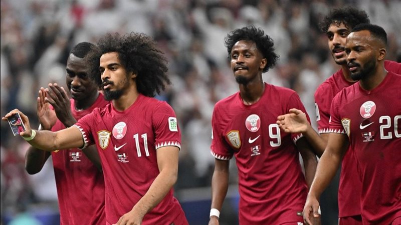 منتخب قطر