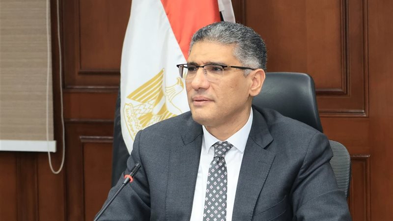 المهندس عادل النجار محافظ الجيزة 