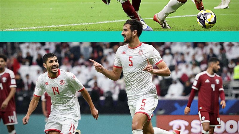 هدف محمد علي بن رمضان