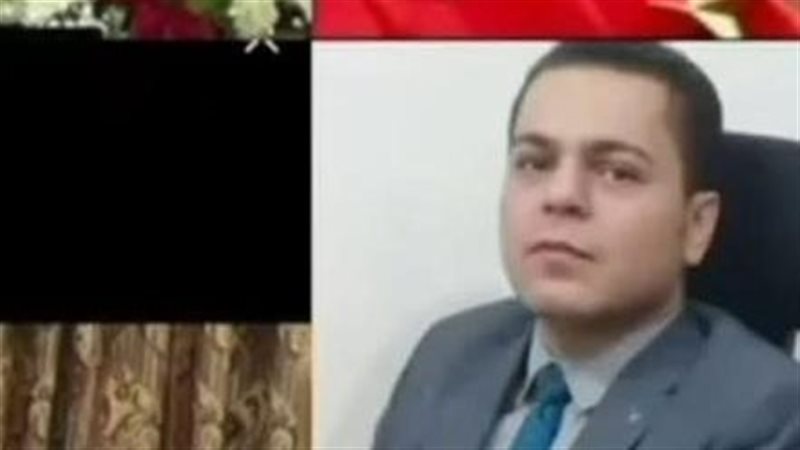 احد الضحايا 