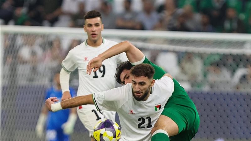 فلسطين وسوريا