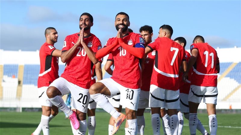 منتخب مصر