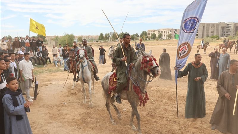 مهرجان الفروسية