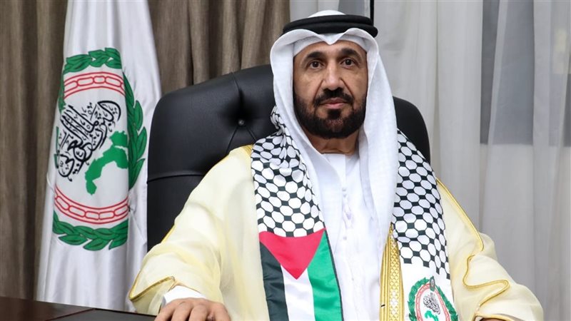 رئيس البرلمان العربي