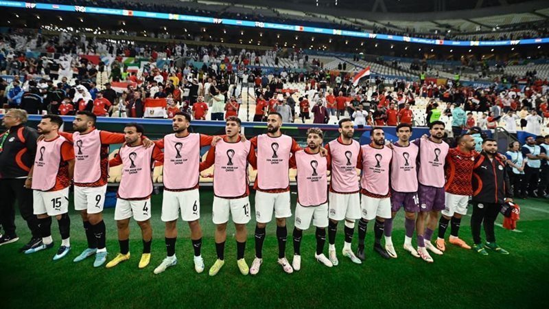 منتخب مصر