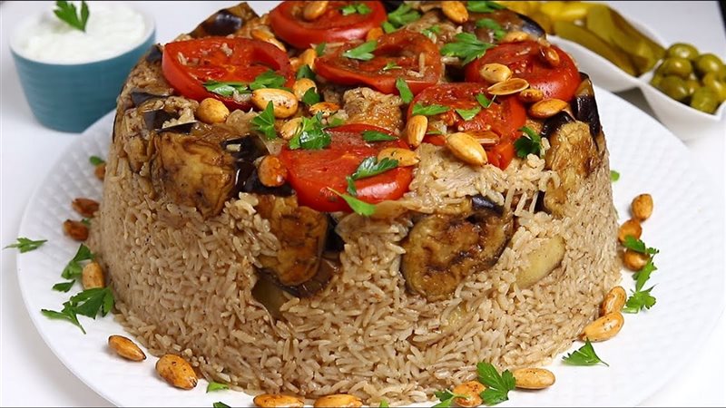 مقلوبة فلسطيني 