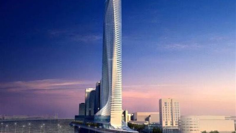 البرج الإيقوني