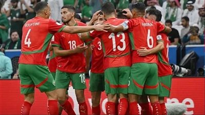 موعد مباراة المغرب والإمارات في نصف نهائي كأس العرب