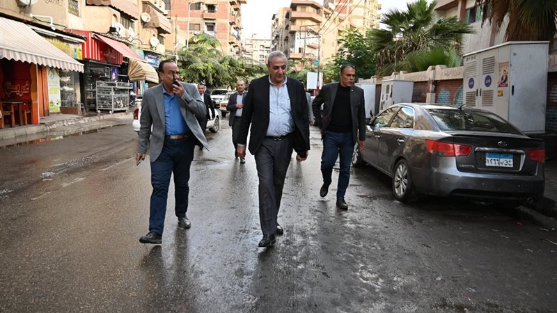 محافظ الغربية 
