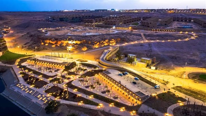 محافظة أسوان الجديدة