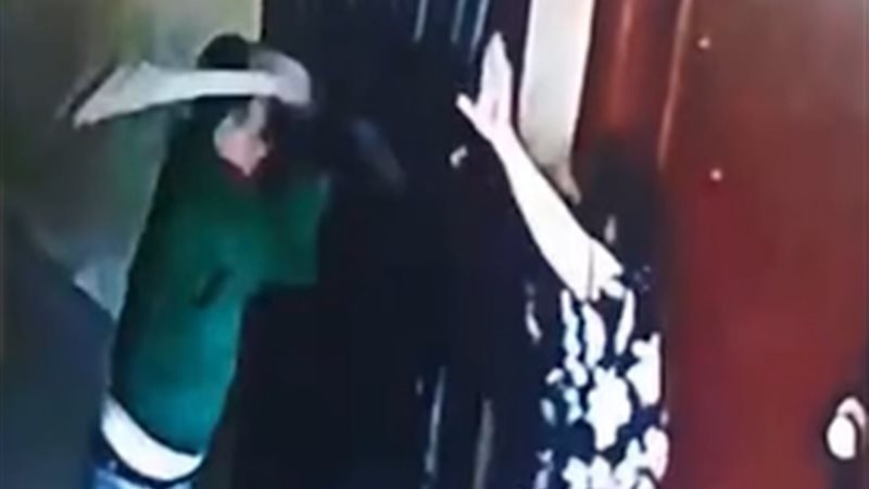 المشاجرة