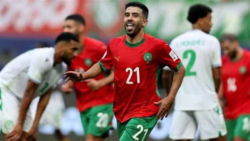 المغرب