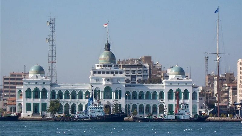 محافظ بورسعيد