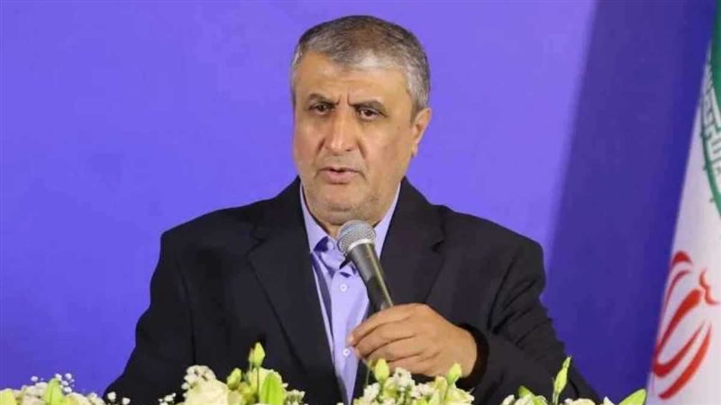 رئيس منظمة الطاقة الذرية الإيرانية، محمد إسلامي