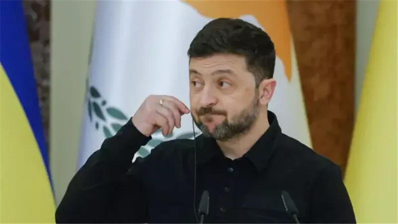 زيلينسكي 