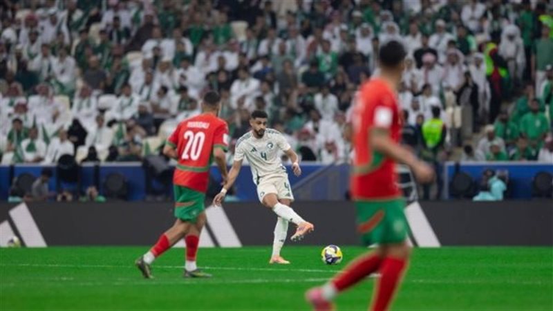 المغرب والسعودية