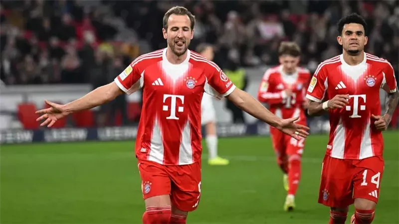 بايرن ميونخ ريال مدريد