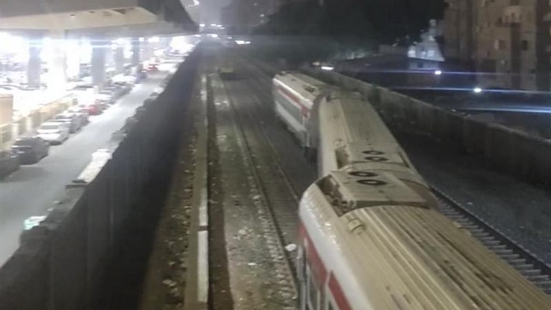 حادث القطار الروسي