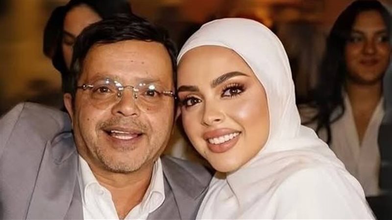 محمد هنيدي وابنته