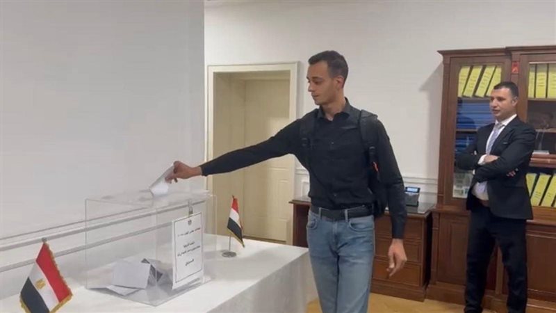  السفارة المصرية في أثينا