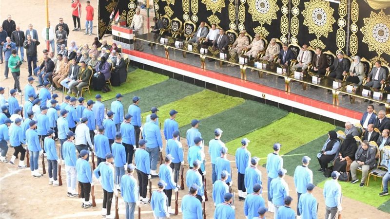 جانب من الفعاليات
