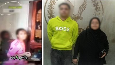 بسبب «القمامة».. ضبط سيدة ونجلها بتهمة ترويع أسرة كاملة في المقطم