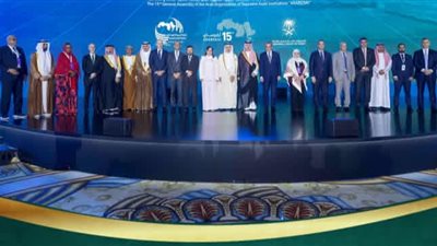 بعد فوزه بـ5 جوائز بحثية.. اختيار «المركزي للمحاسبات» عضوا بالمجلس التنفيذي للأرابوساي