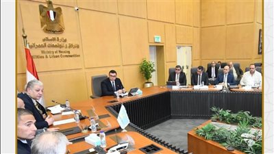 تنفيذ أطول برج في أفريقيا.. تفاصيل تكشف لأول مرة من وزير الإسكان