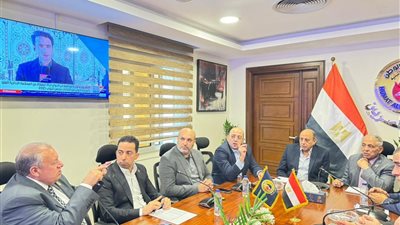 غرفة عمليات حماة الوطن تتابع التصويت في انتخابات مجلس النواب
