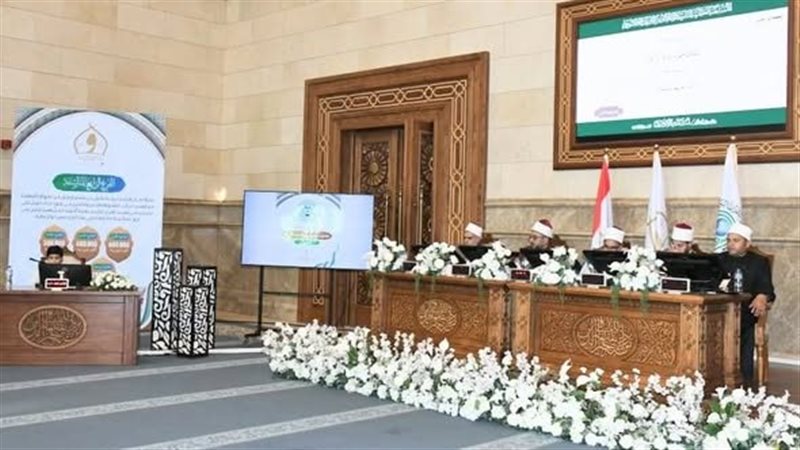 جانب من المسابقة 