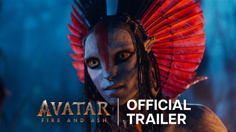 فيلم Avatar: Fire and Ash