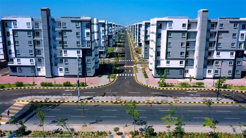 حجز وحدات الإسكان الجديدة لعام 2025