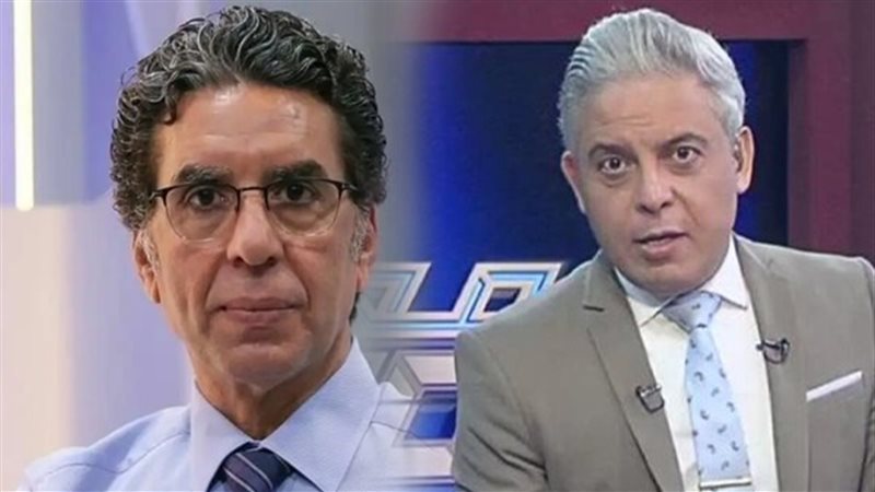 معتز مطر ومحمد ناصر