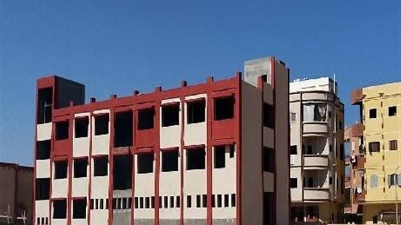 مشروعات الأبنية التعليمية