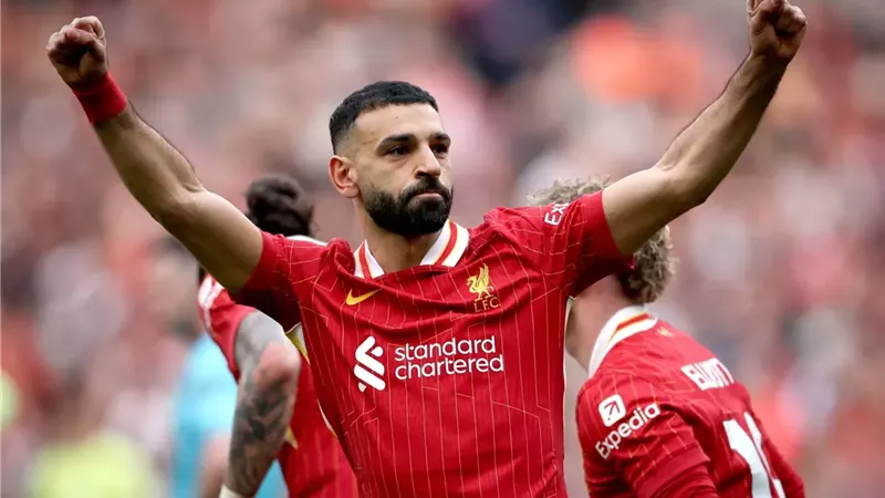 محمد صلاح