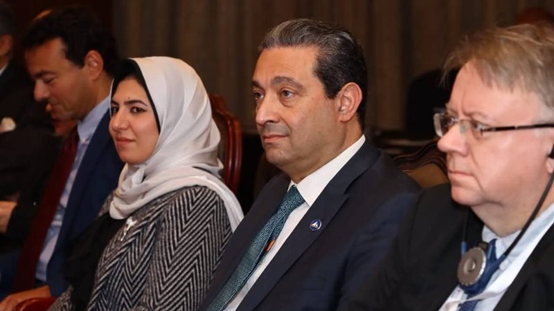 جانب من الفعاليات