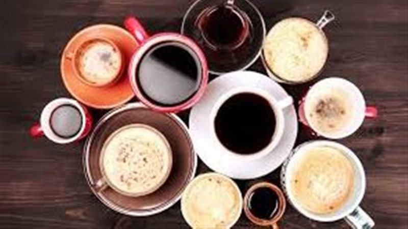 المشروبات الدافئة 