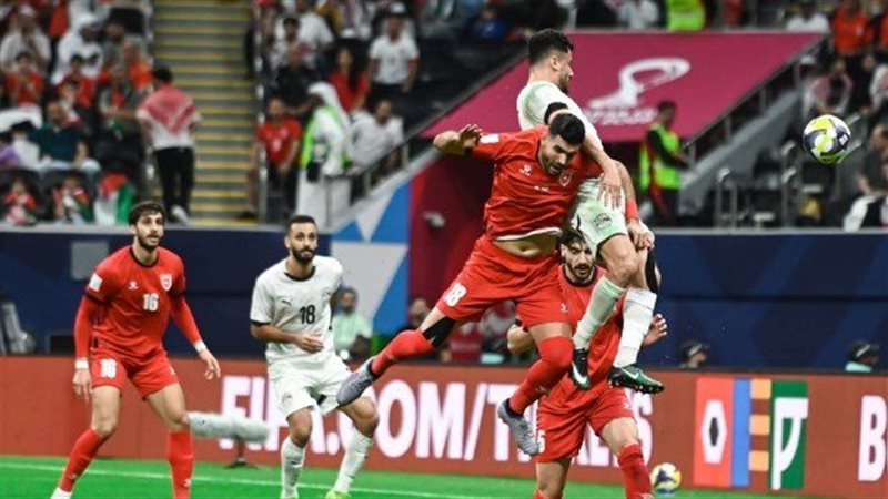 خسارة منتخب مصر في كأس العرب