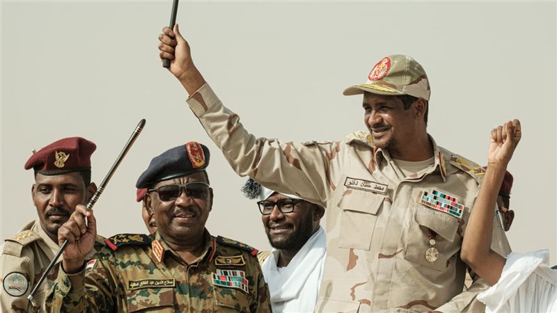 الدعم السريع 