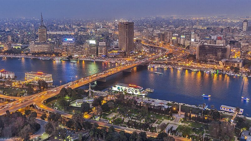 محافظة القاهرة 
