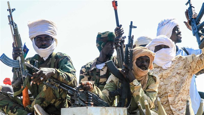 قوات تابعة لبورتسودان
