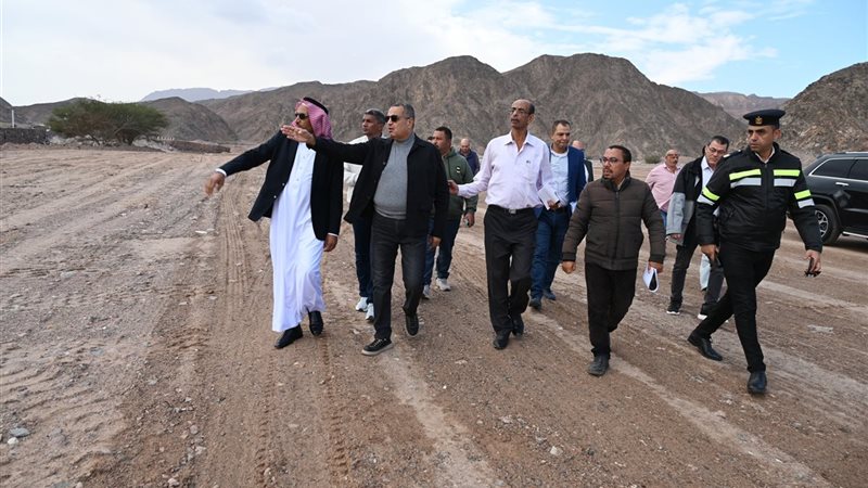 صورة من الجولة