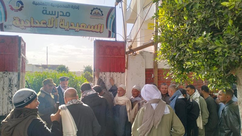 انتخابات البحيرة