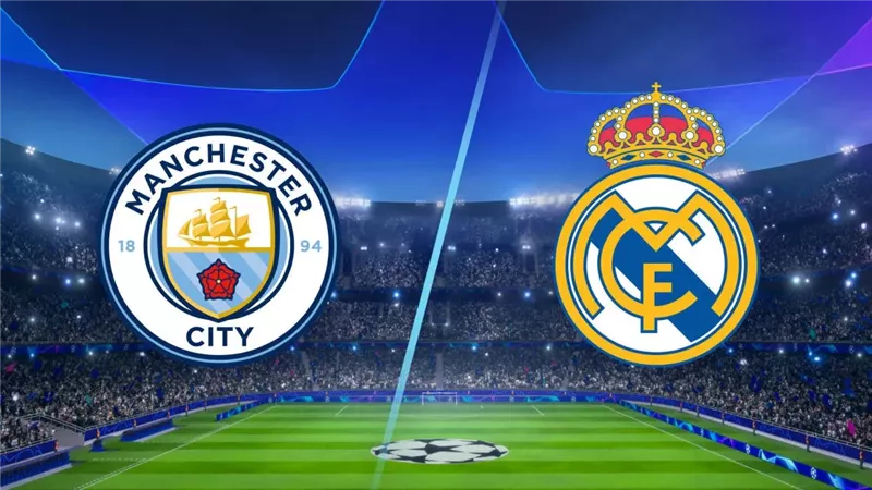 ريال مدريد ومانشستر سيتي