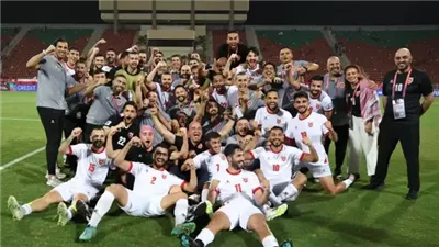 حكم باراجوياني يقود موقعة السعودية والأردن في كأس العرب 2025