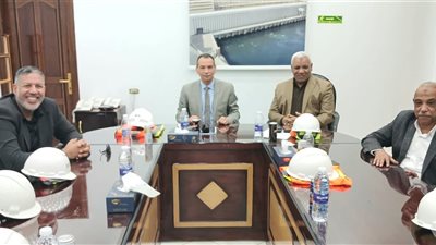  سيمنز إنرجي تتابع مشروع إحلال محولات القدرة بمحطات أسوان والسد العالي
