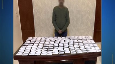 الأمن يوقف شخصًا يحاول التلاعب بالتصويت بكروت دعائية في ملوى